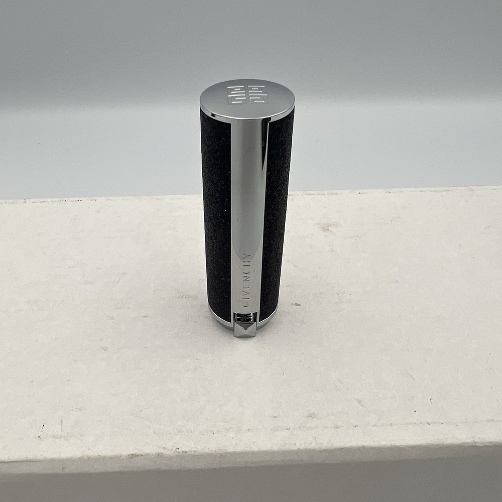 Givenchy Le Rouge Night Noir 02 NIGHT IN RED Lipstick Fall 2019, NEW
